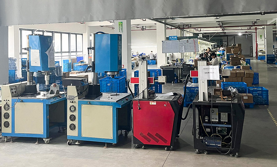 High Quality Manufacturing