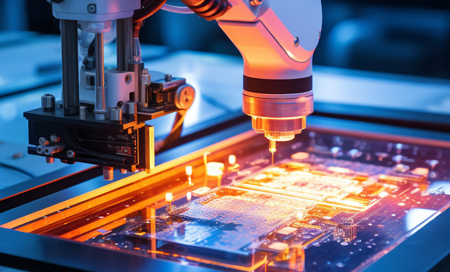 High Quality Manufacturing