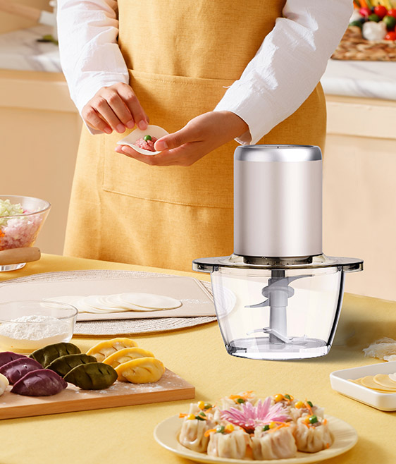 Cordless Food Chopper
