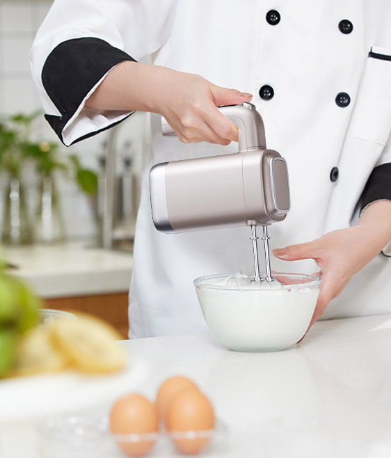 Cordless Hand Mixer