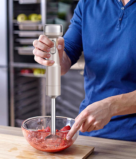 Cordless Hand Blender