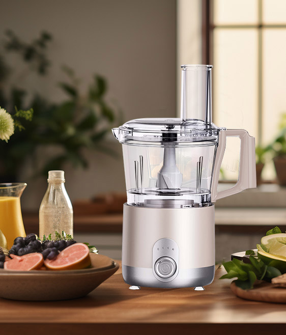 Cordless Food Processor