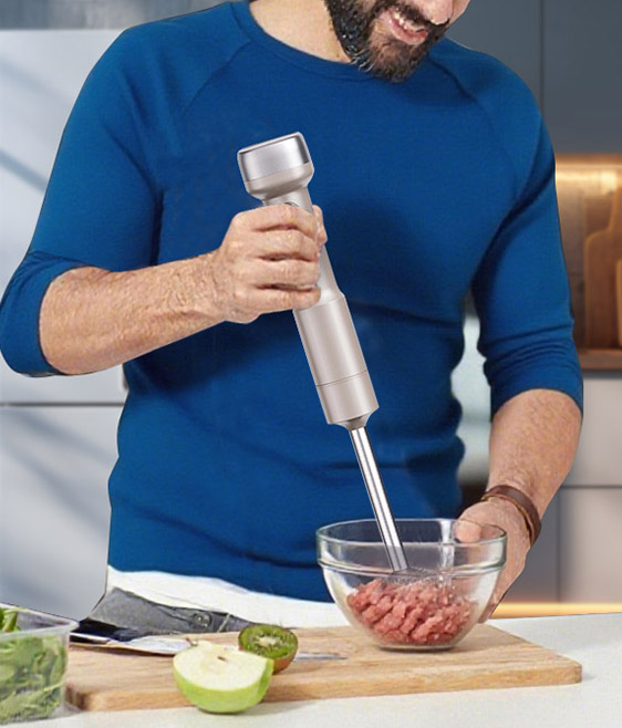 Cordless Hand Blender